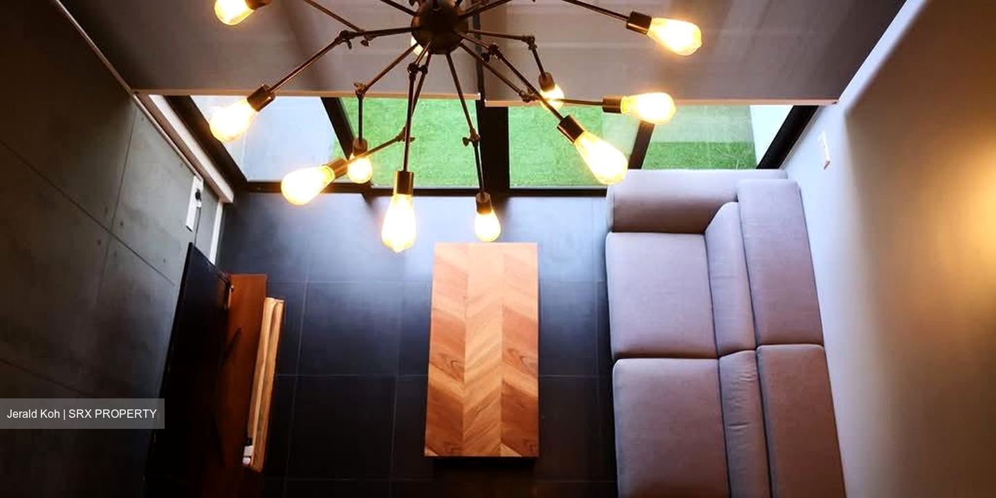 Fulcrum (D15), Condominium #556581161